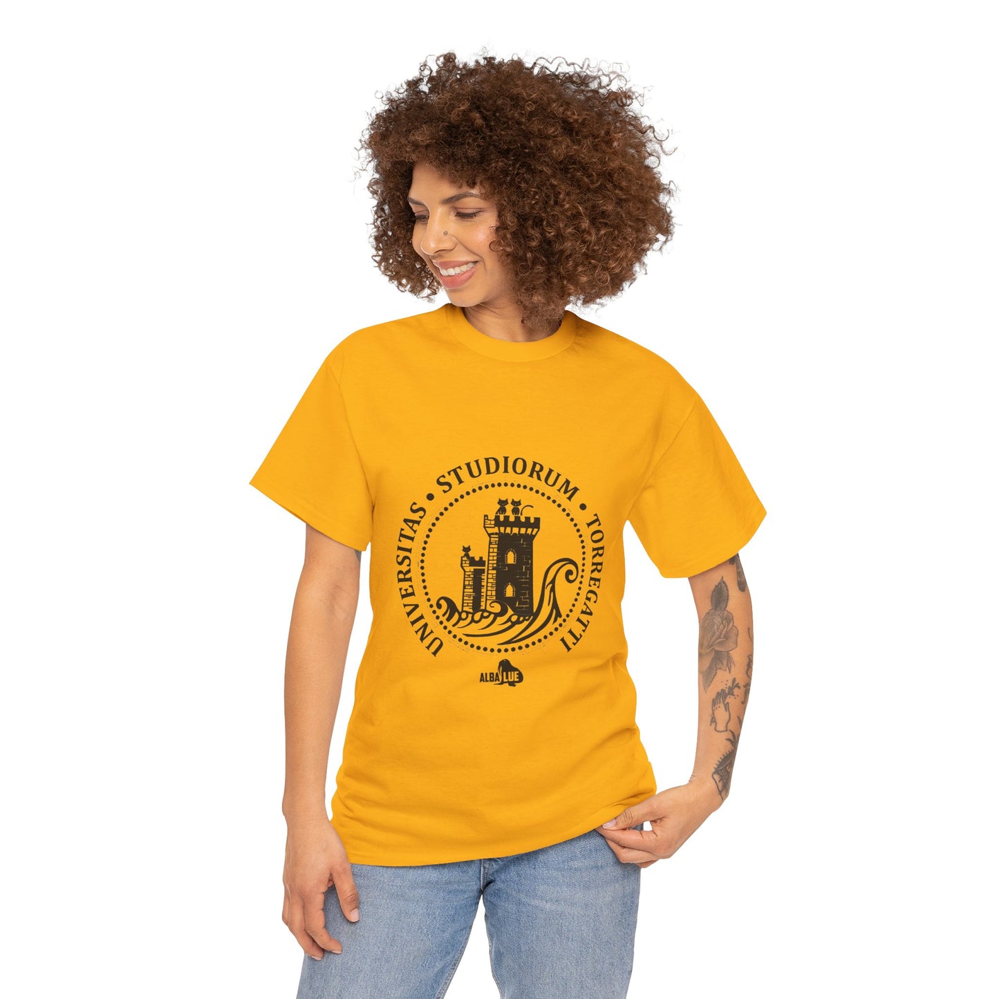 Torregatti University - T-Shirt