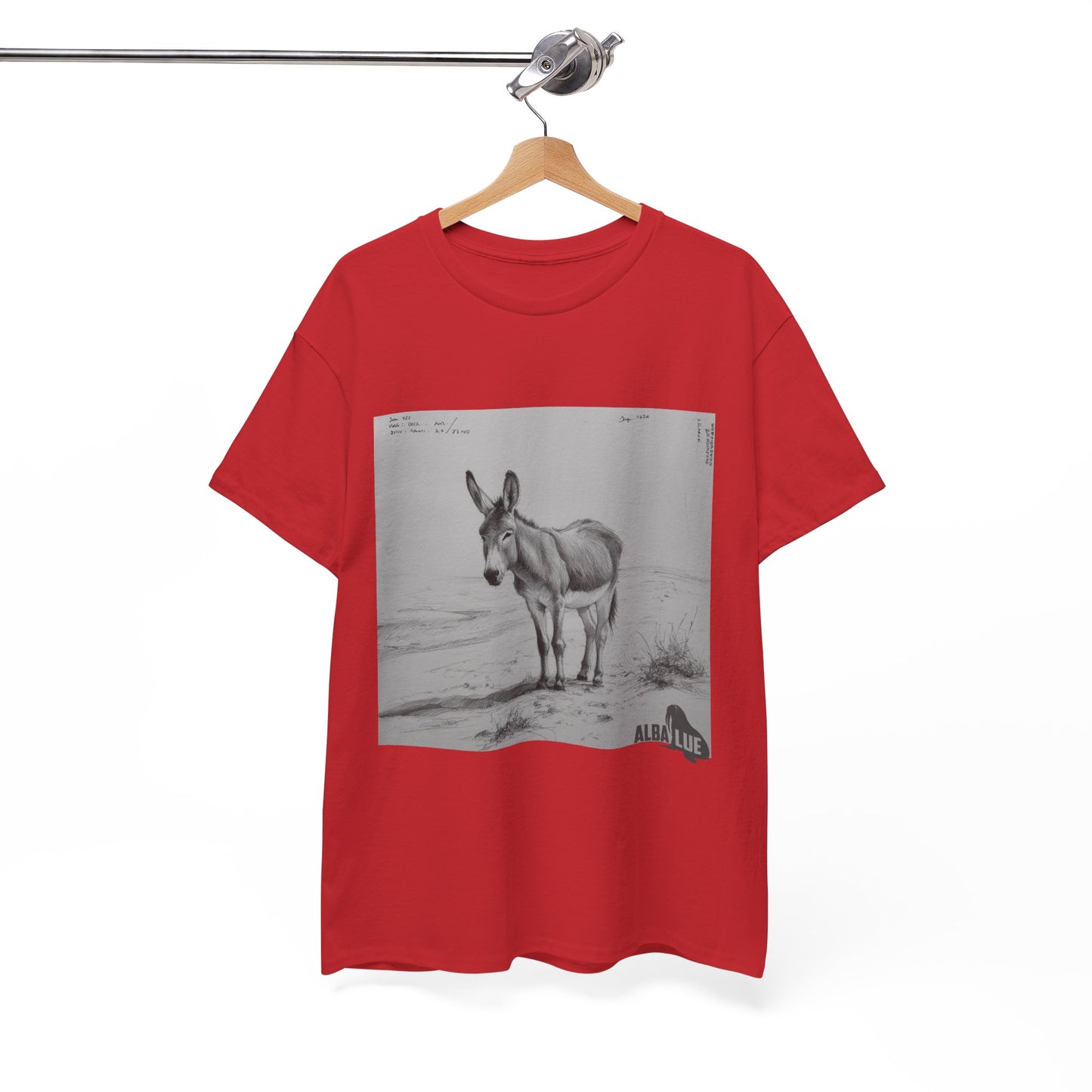 Donkey Lovers design - T-Shirt