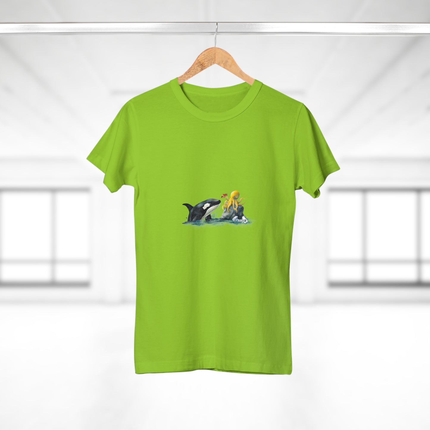 Ocean Wildlife - Women’s Tee