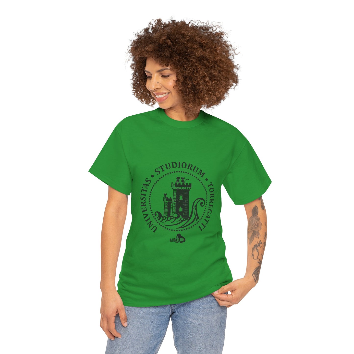 Torregatti University - T-Shirt