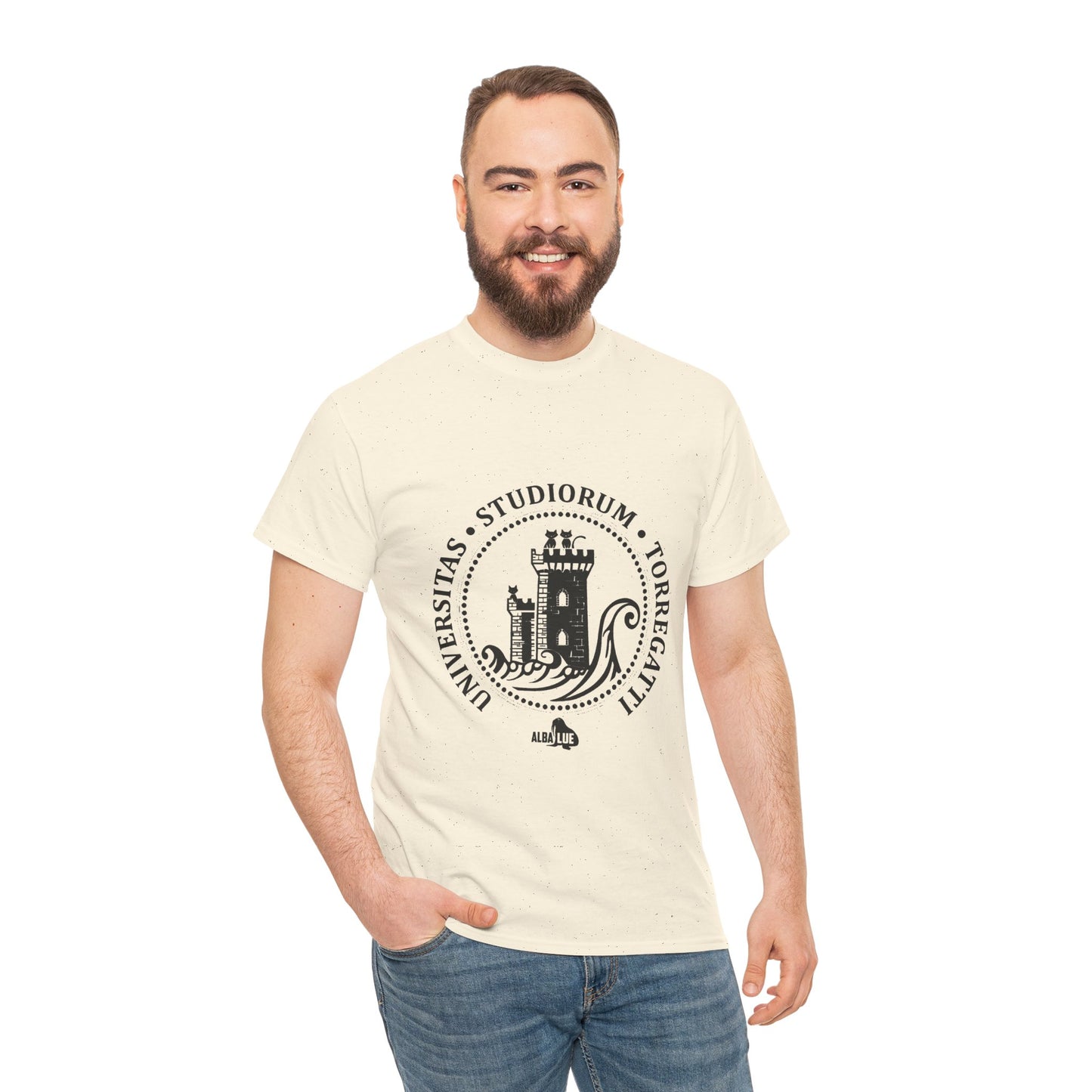 Torregatti University - T-Shirt