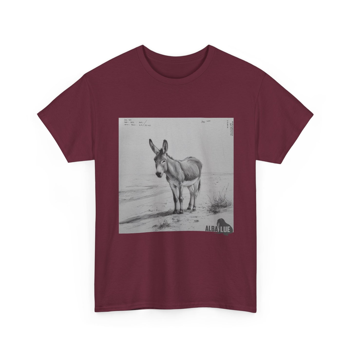 Donkey Lovers design - T-Shirt