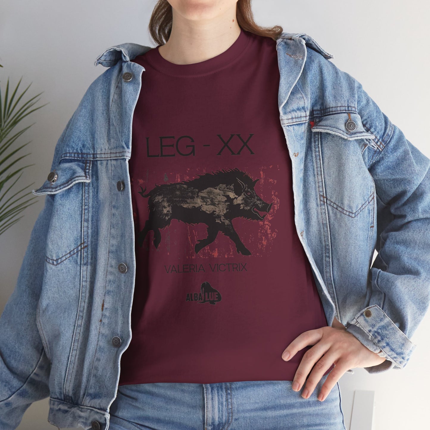 Roman Legion XX  - T-Shirt
