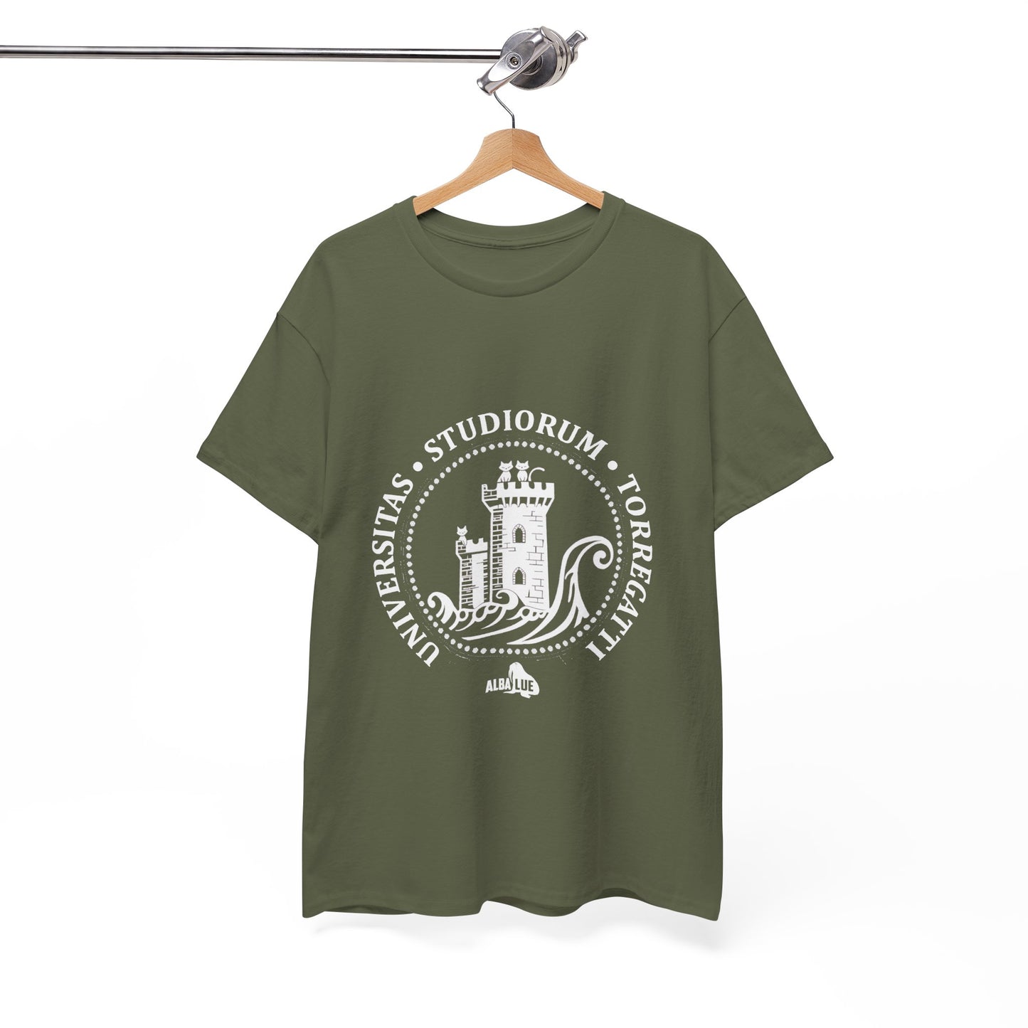 Torregatti University - T-Shirt