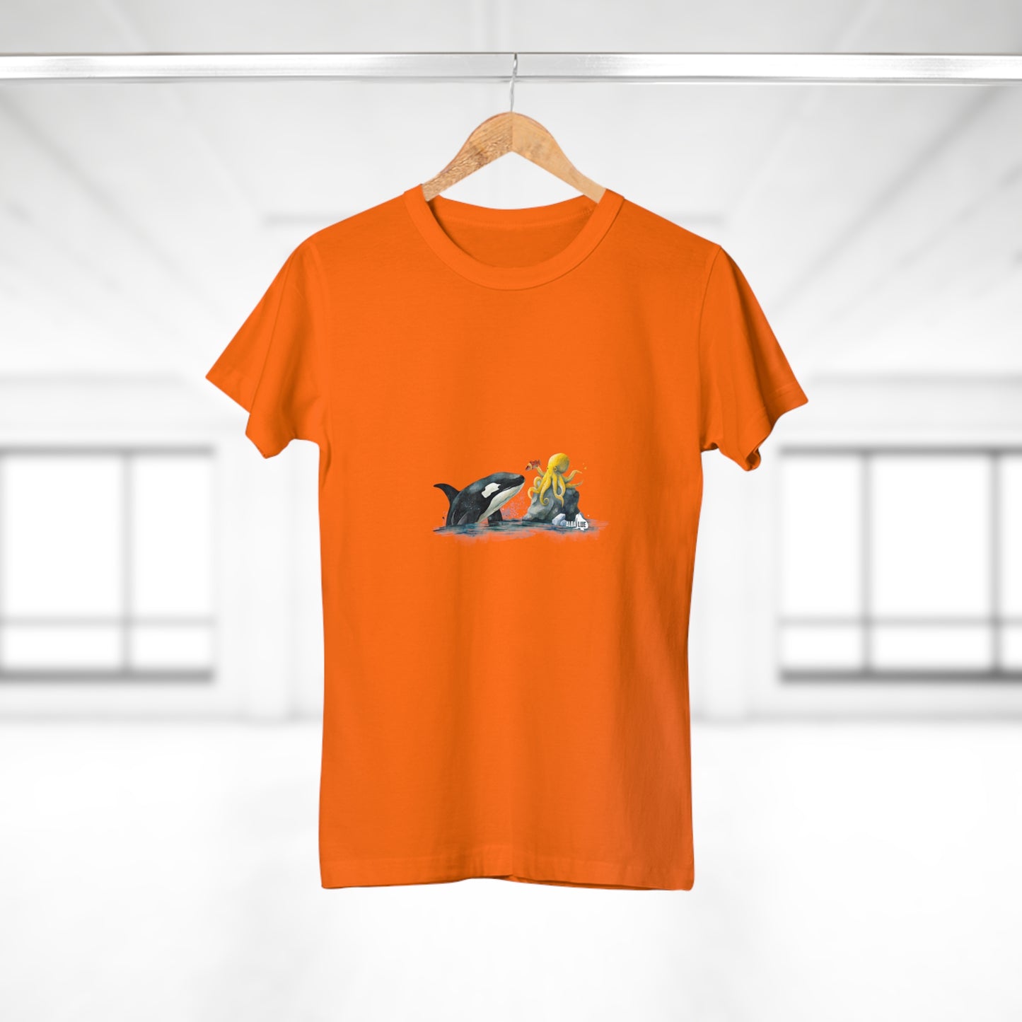 Ocean Wildlife - Women’s Tee