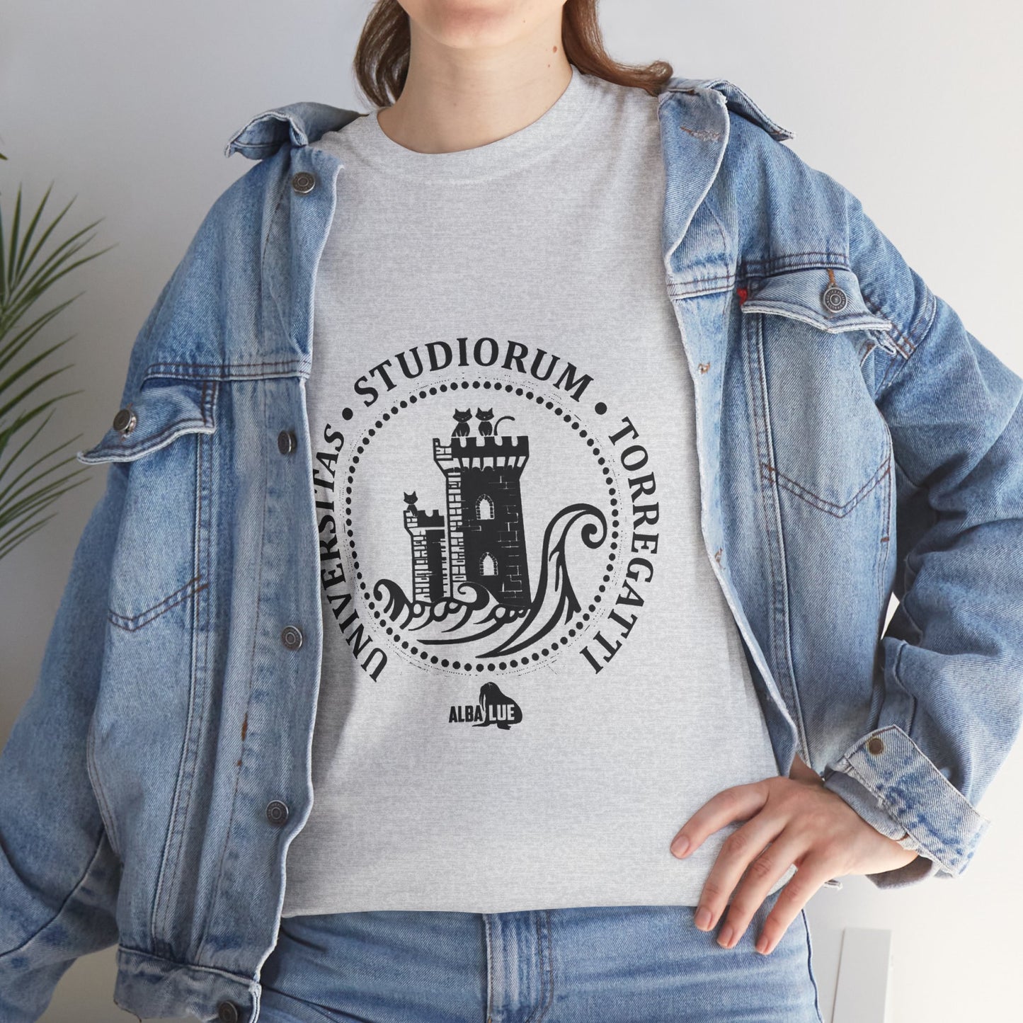 Torregatti University - T-Shirt