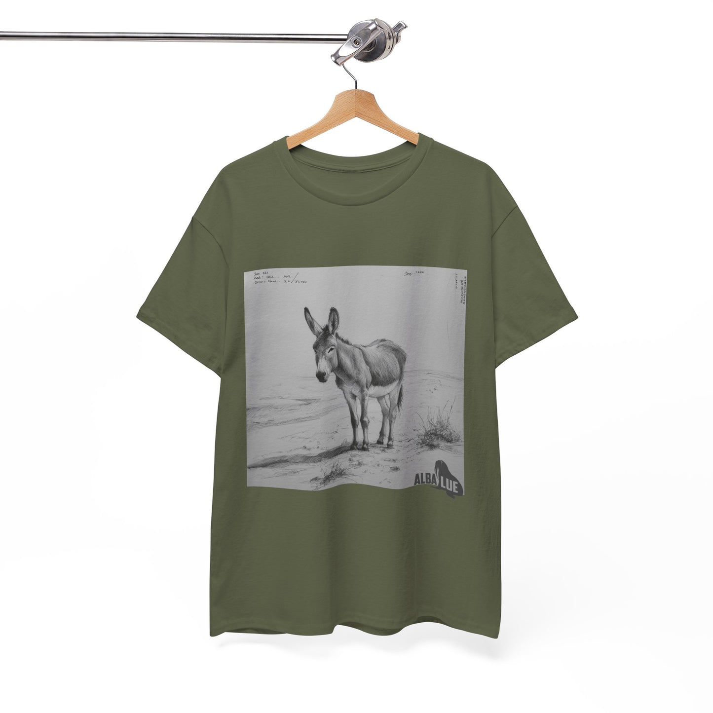 Donkey Lovers design - T-Shirt