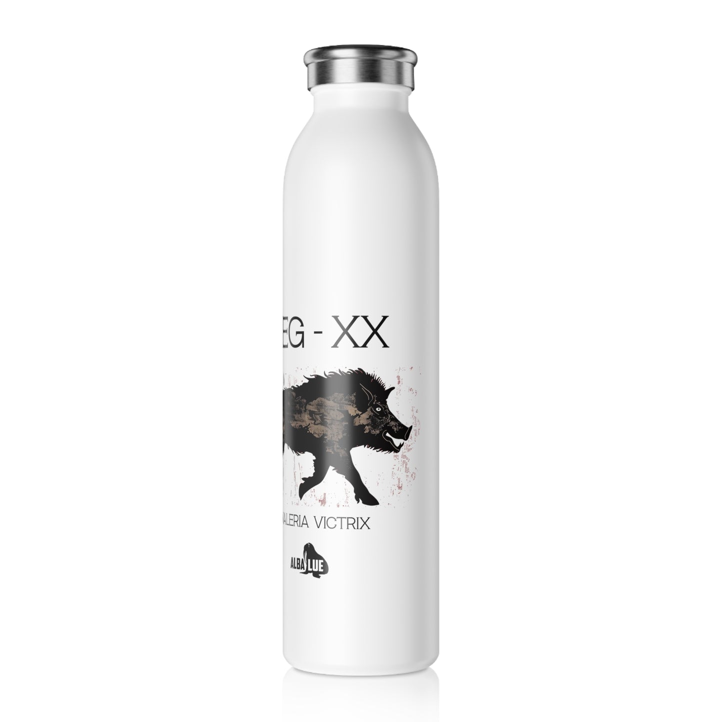 Wild Boar LEG - XX VALERIA VICTRIX - Water Bottle