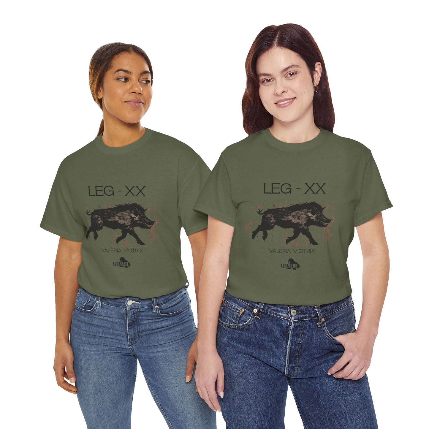 Roman Legion XX  - T-Shirt
