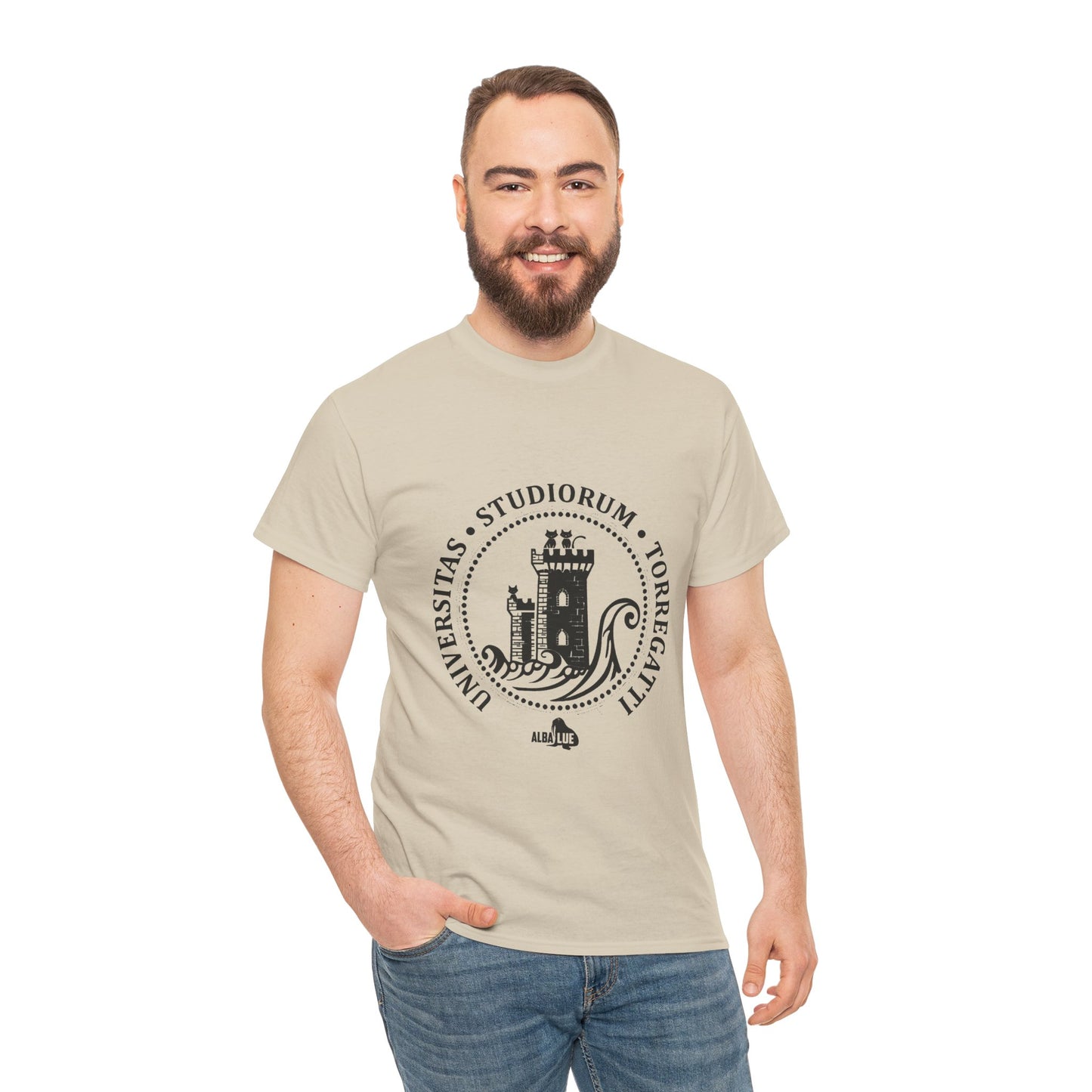 Torregatti University - T-Shirt