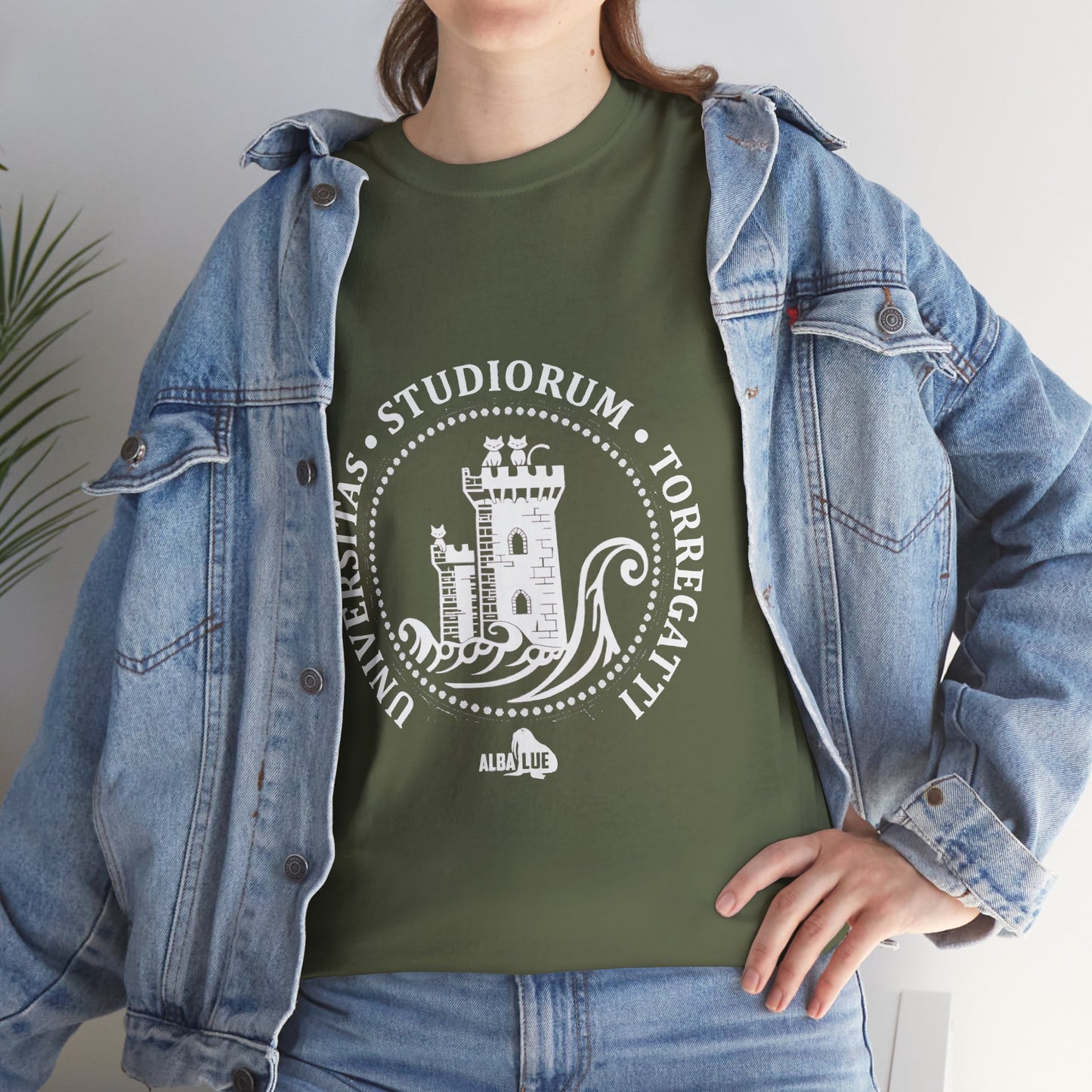 Torregatti University - T-Shirt