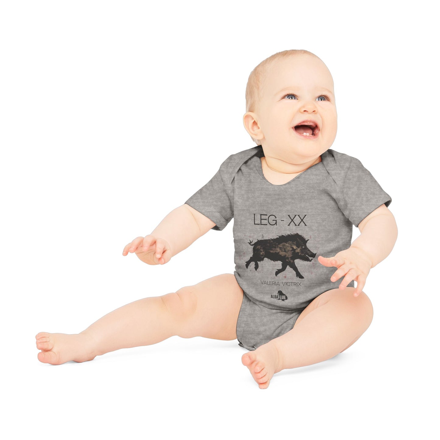 Roman Legion XX - Infant Bodysuit Organic
