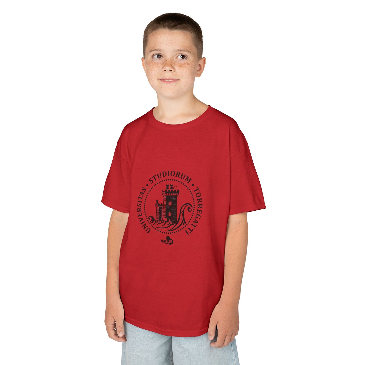 Torregatti University — Kids T-shirt