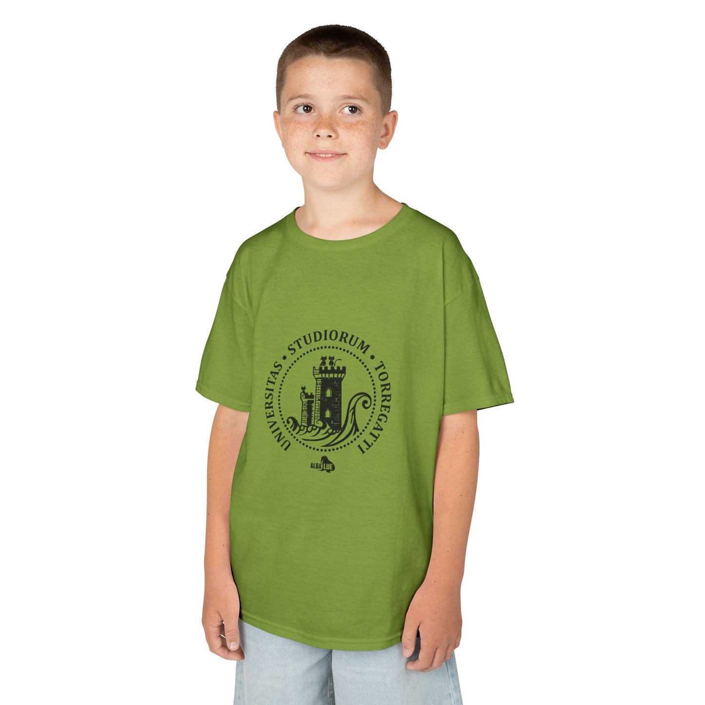Torregatti University — Kids T-shirt