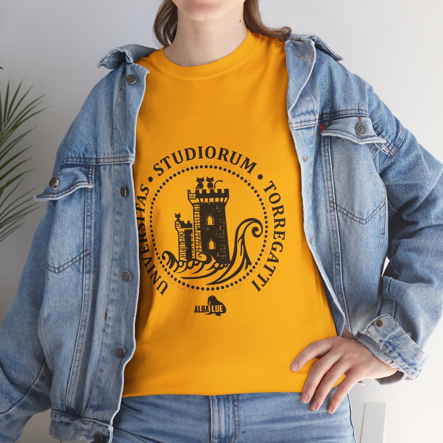 Torregatti University - T-Shirt