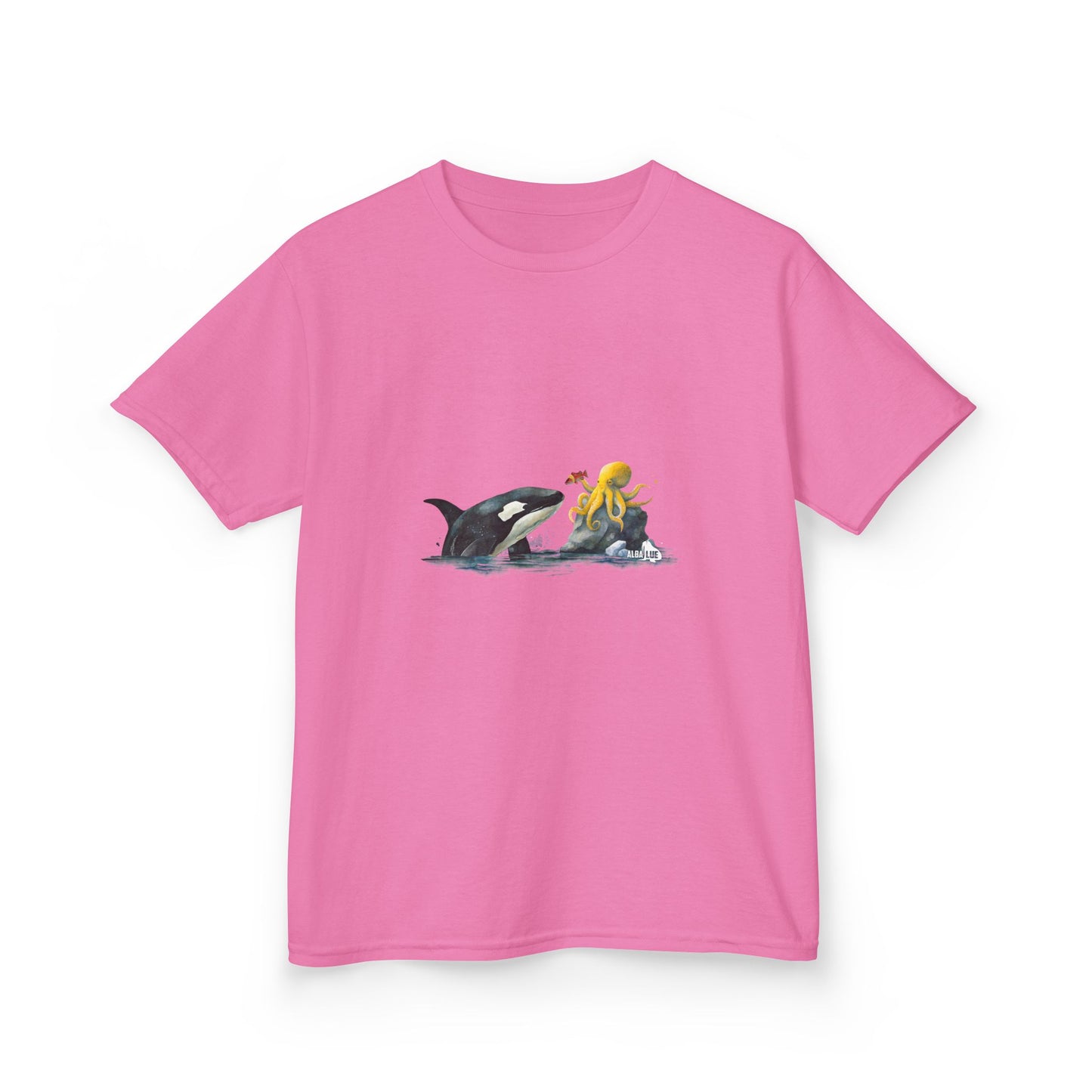 Ocean Wildlife - Kids T-Shirt