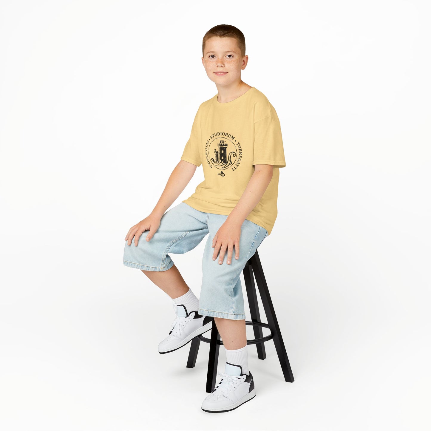 Torregatti University — Kids T-shirt