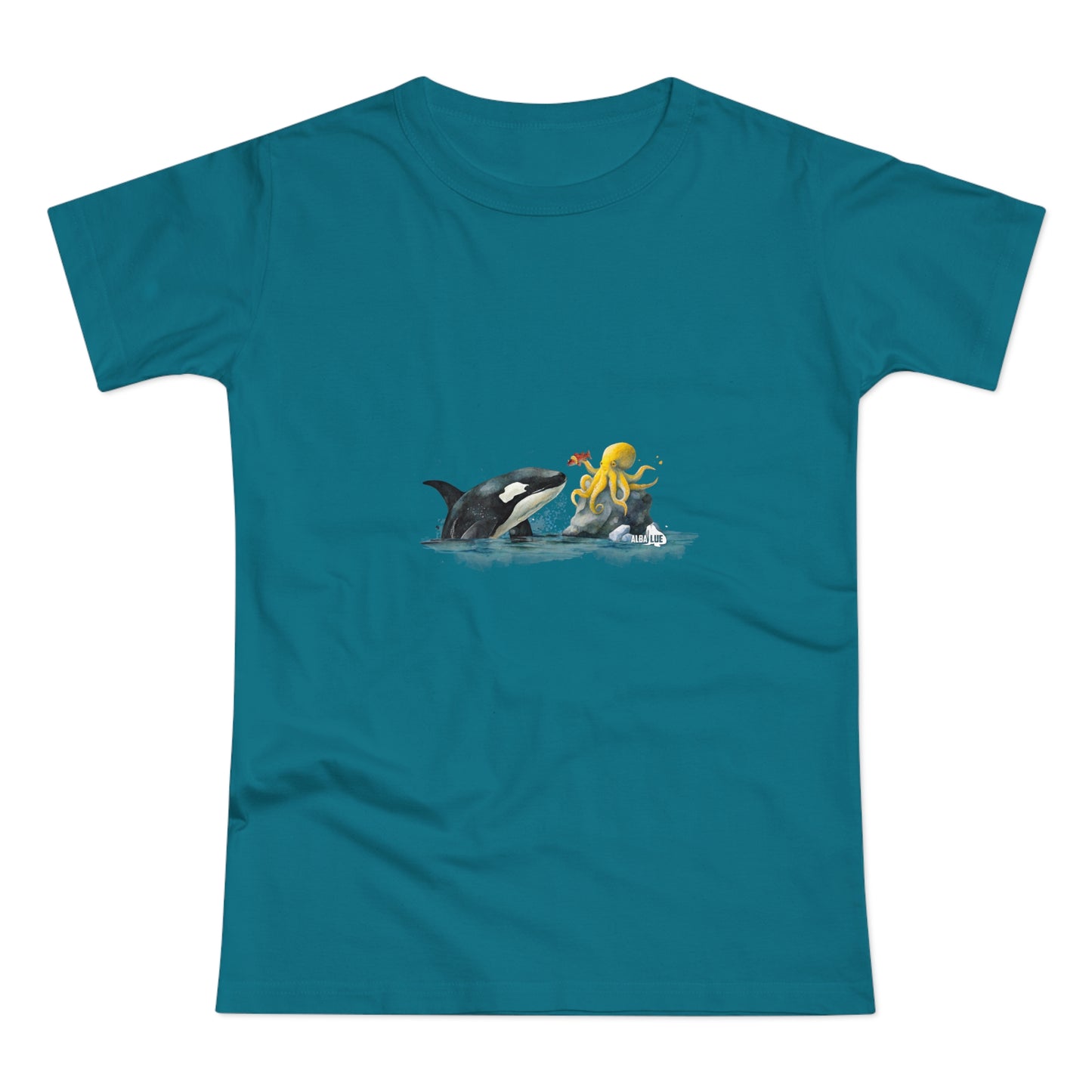 Ocean Wildlife - Women’s Tee