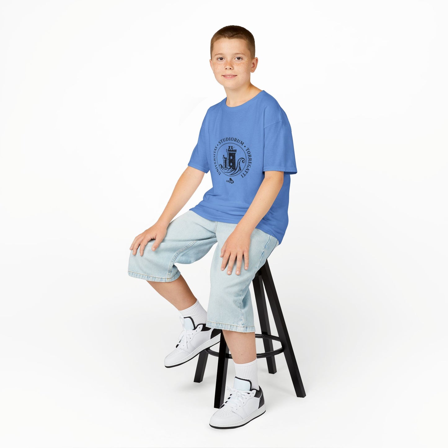 Torregatti University — Kids T-shirt