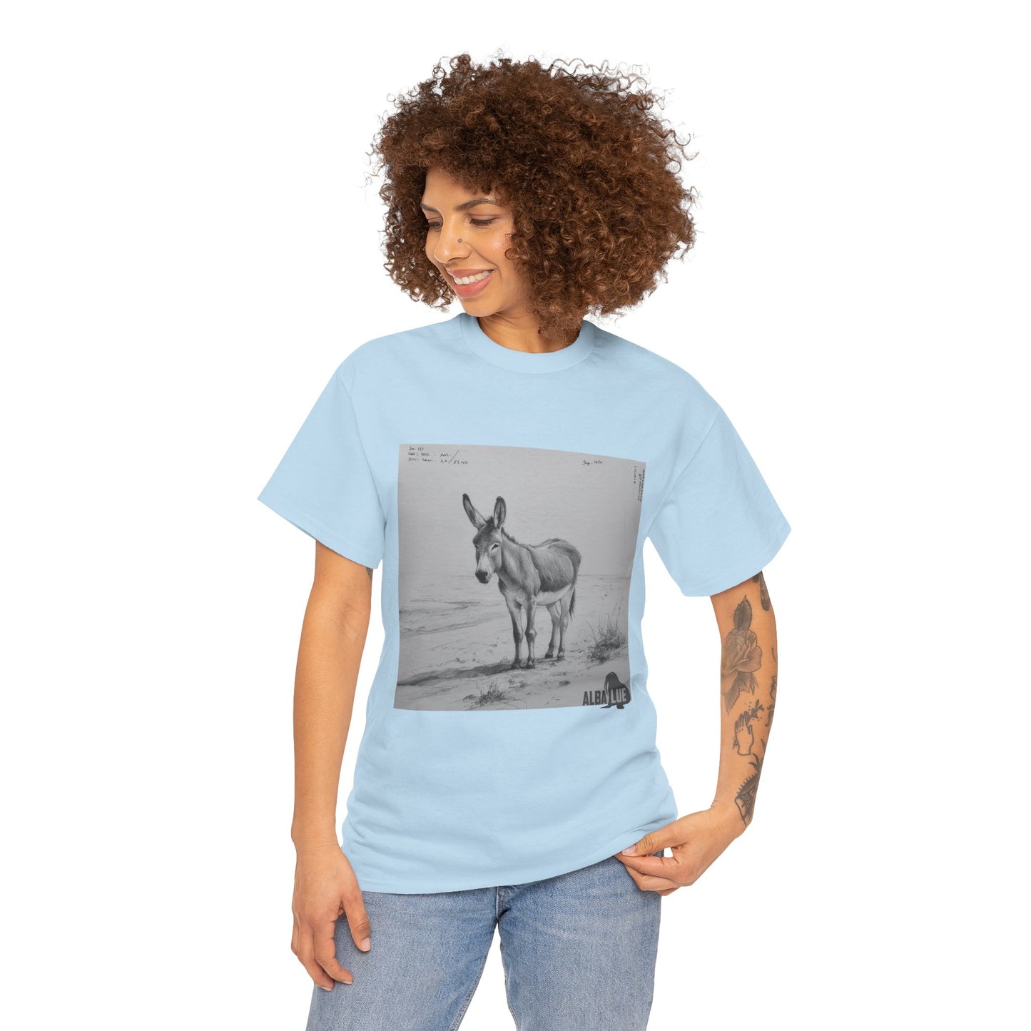 Donkey Lovers design - T-Shirt