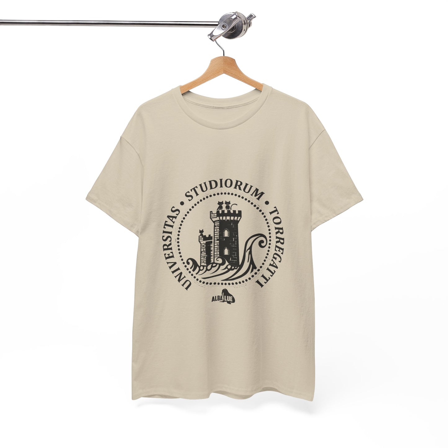Torregatti University - T-Shirt