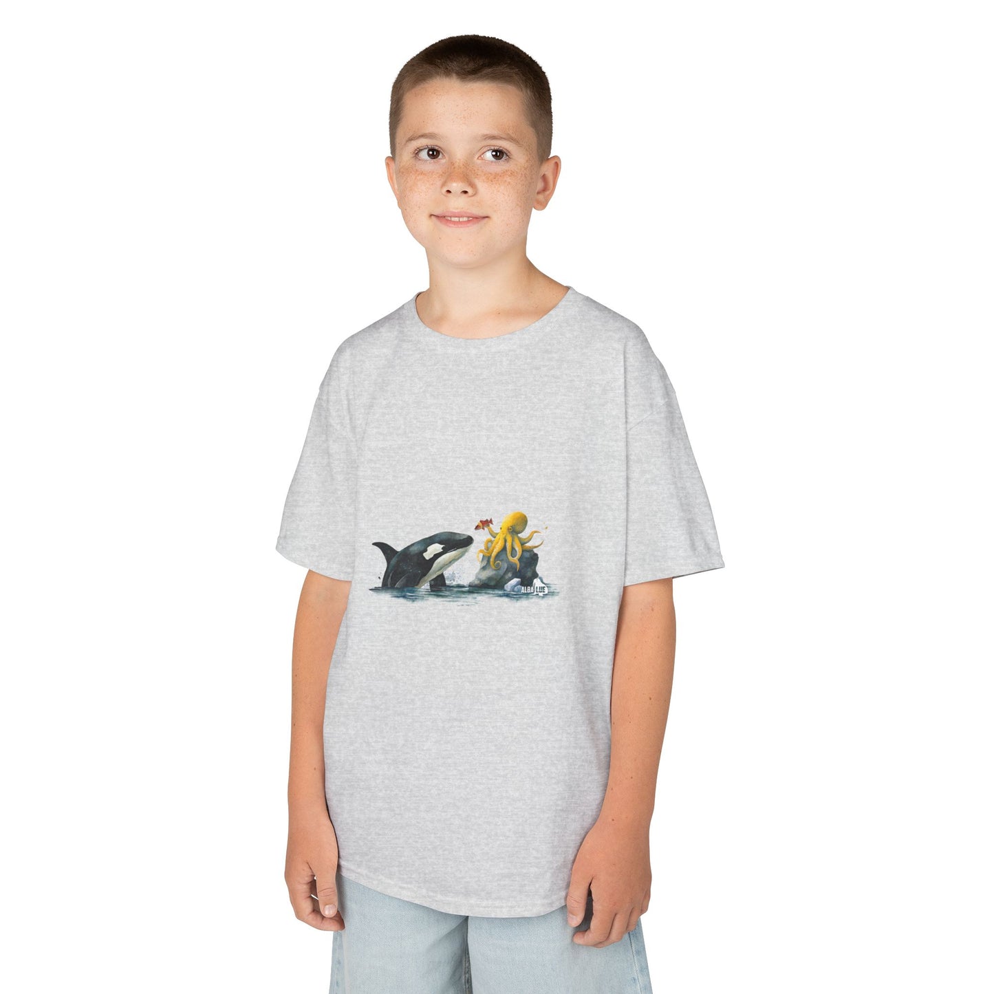 Ocean Wildlife - Kids T-Shirt