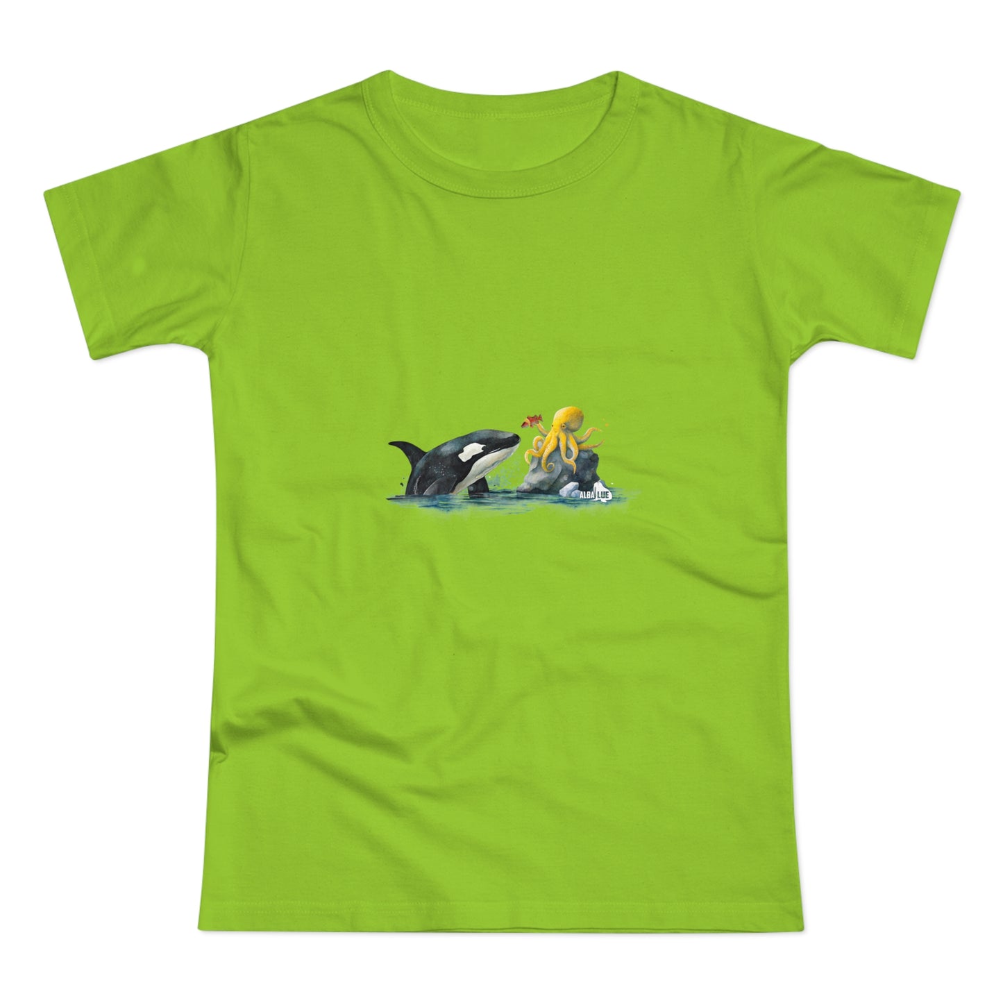 Ocean Wildlife - Women’s Tee