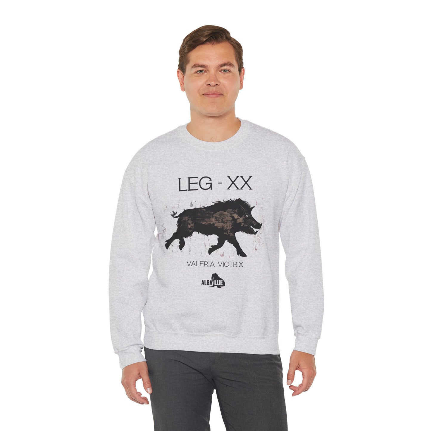 Roman Legion XX - Crewneck Sweatshirt