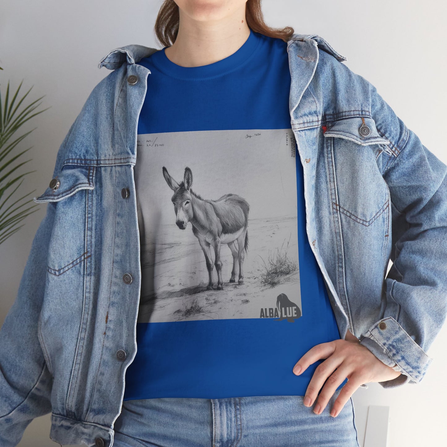 Donkey Lovers design - T-Shirt
