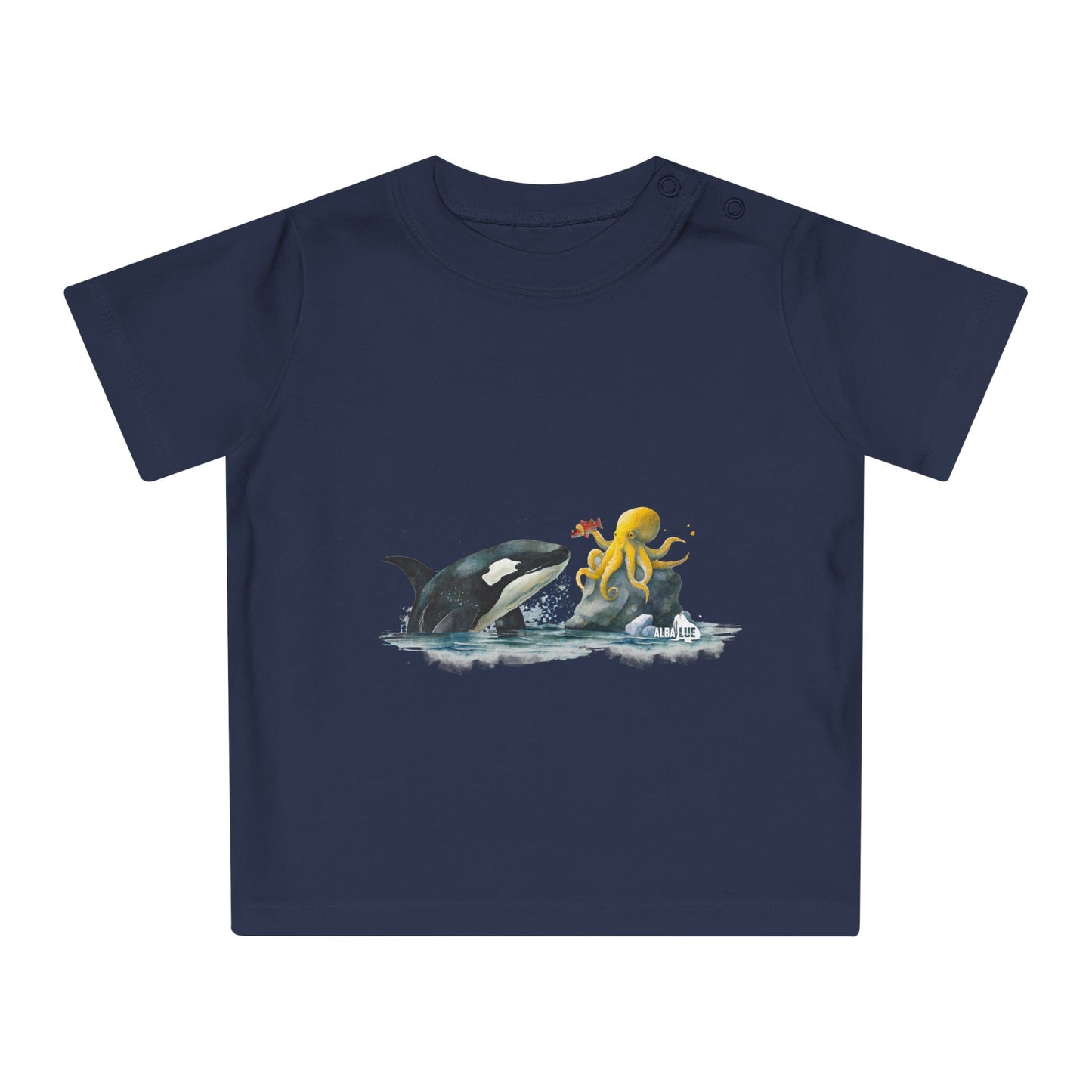 Ocean Wildlife - Toddler T-shirt