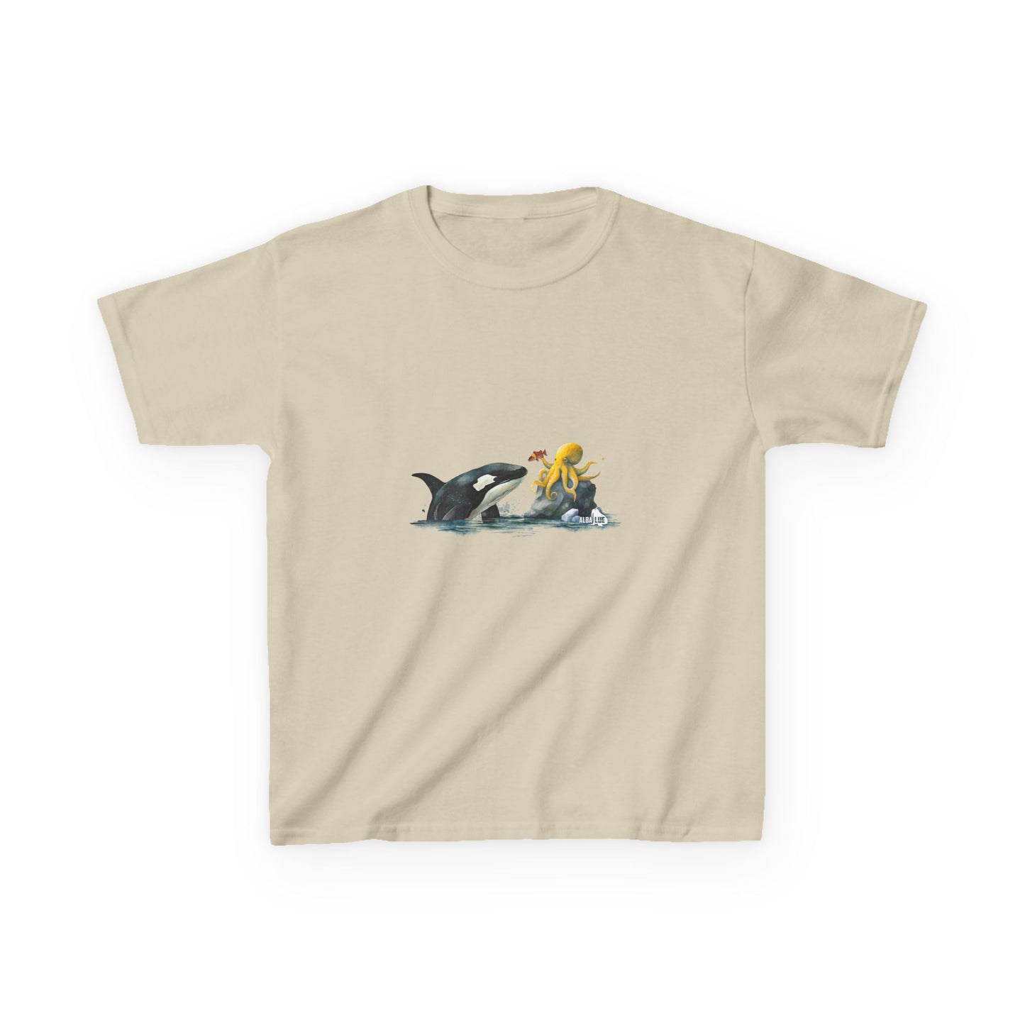 Ocean Wildlife - Kids T-Shirt