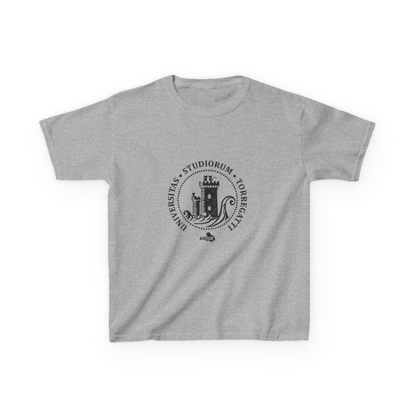 Torregatti University — Kids T-shirt