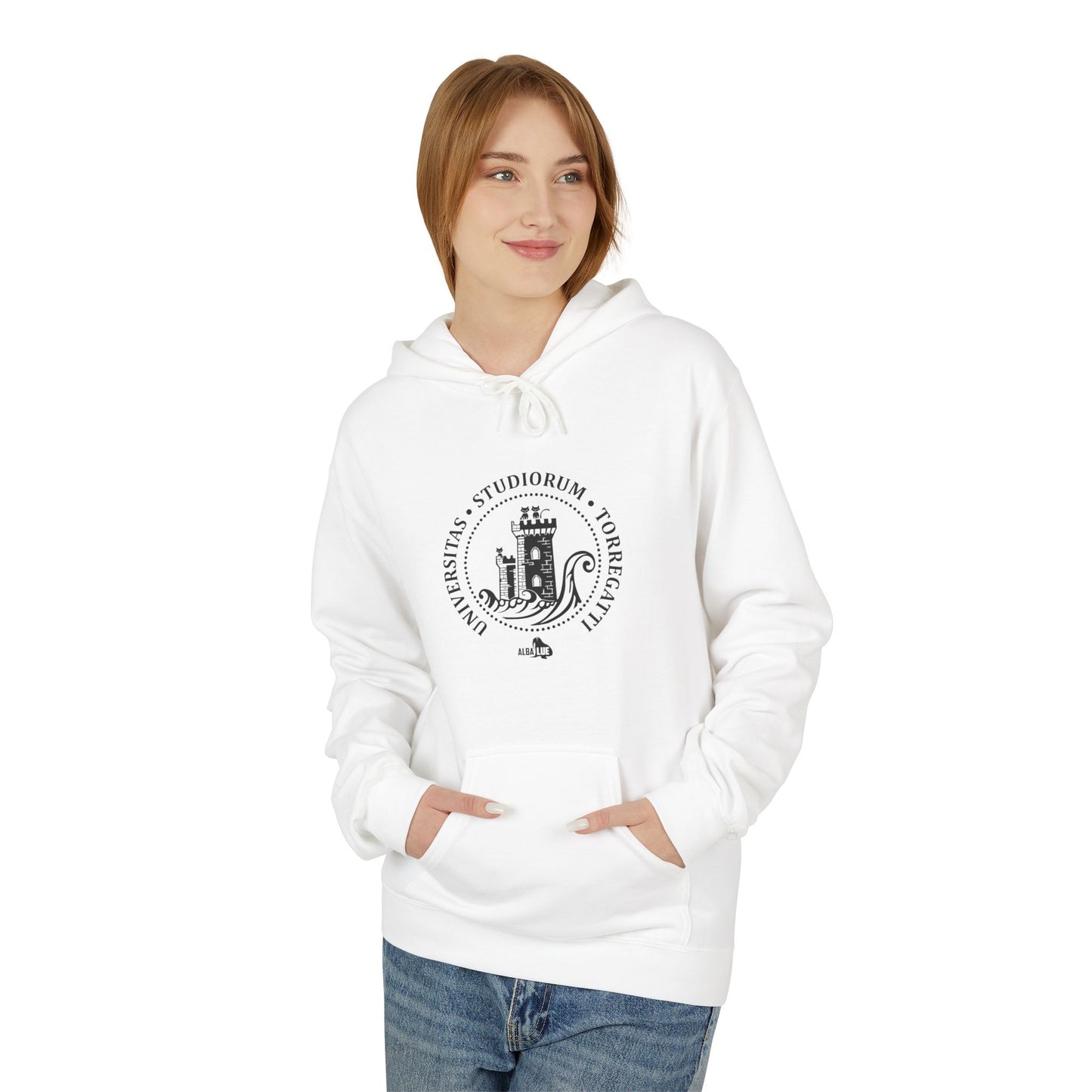 Torregatti University - Fleece Hoodie