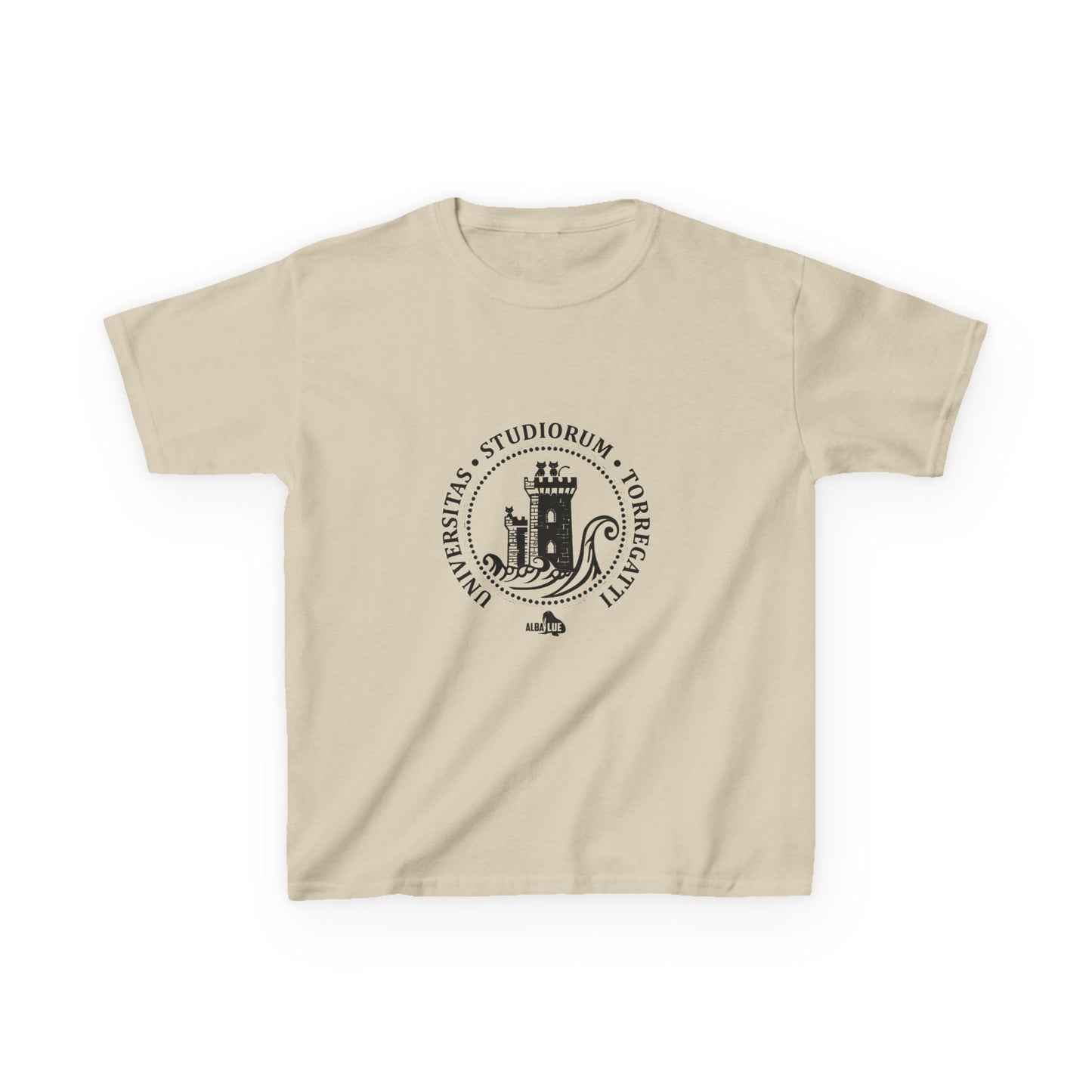 Torregatti University — Kids T-shirt