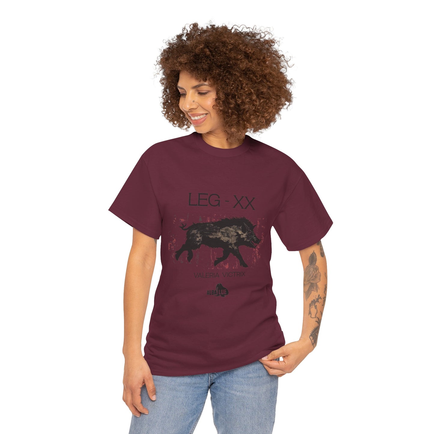 Roman Legion XX  - T-Shirt