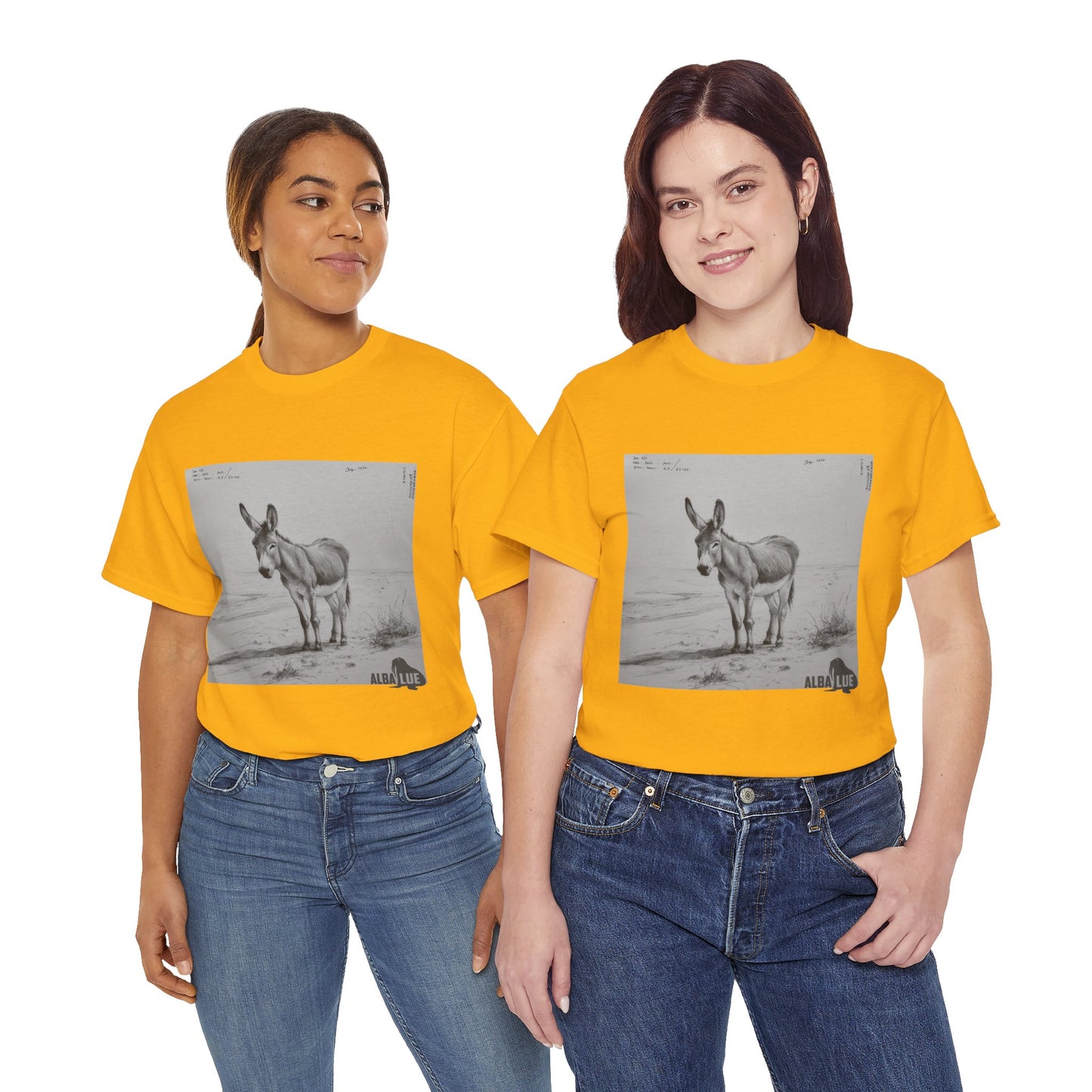 Donkey Lovers design - T-Shirt