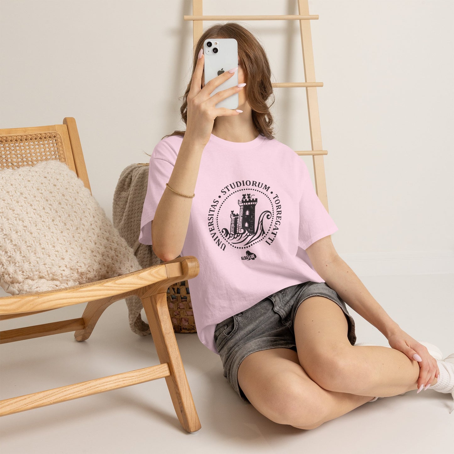 Torregatti University - T-Shirt
