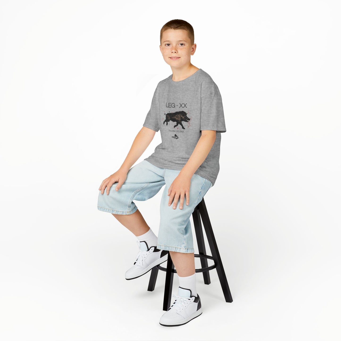 Roman Legion XX — Kids T-shirt
