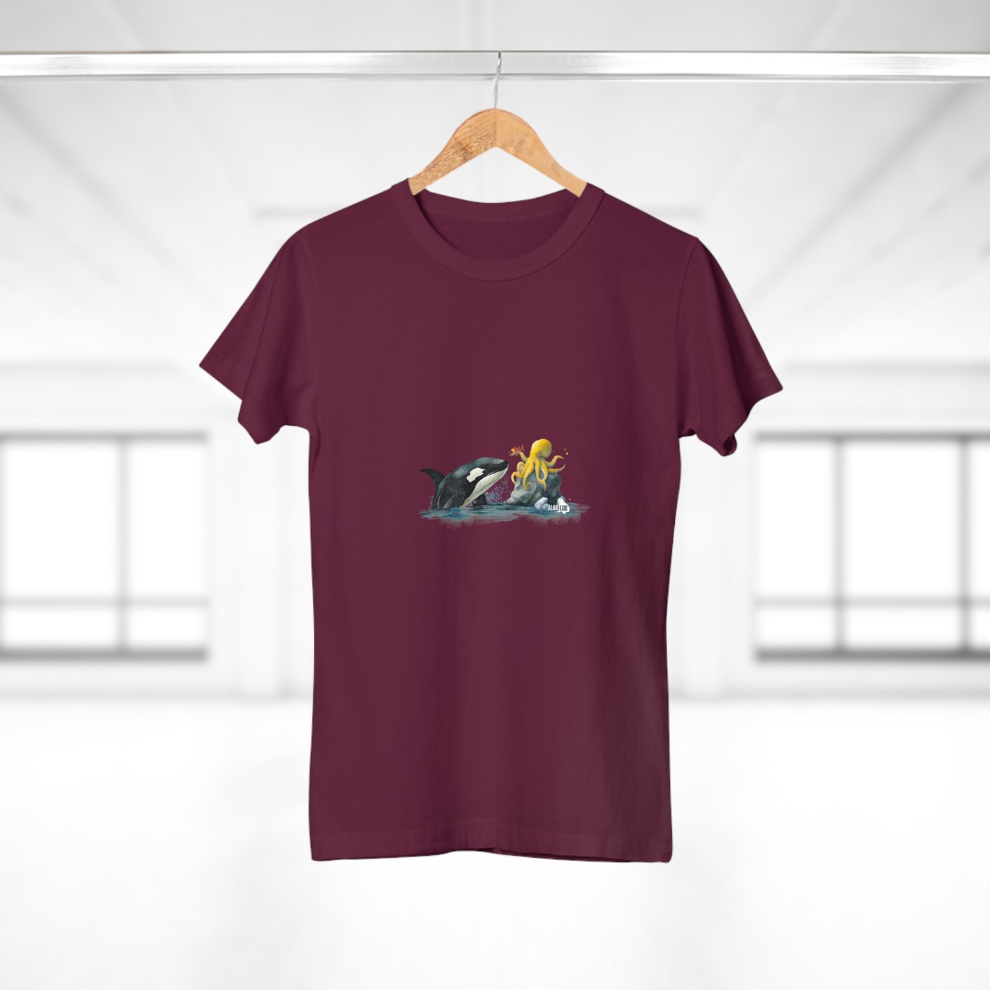 Ocean Wildlife - Women’s Tee
