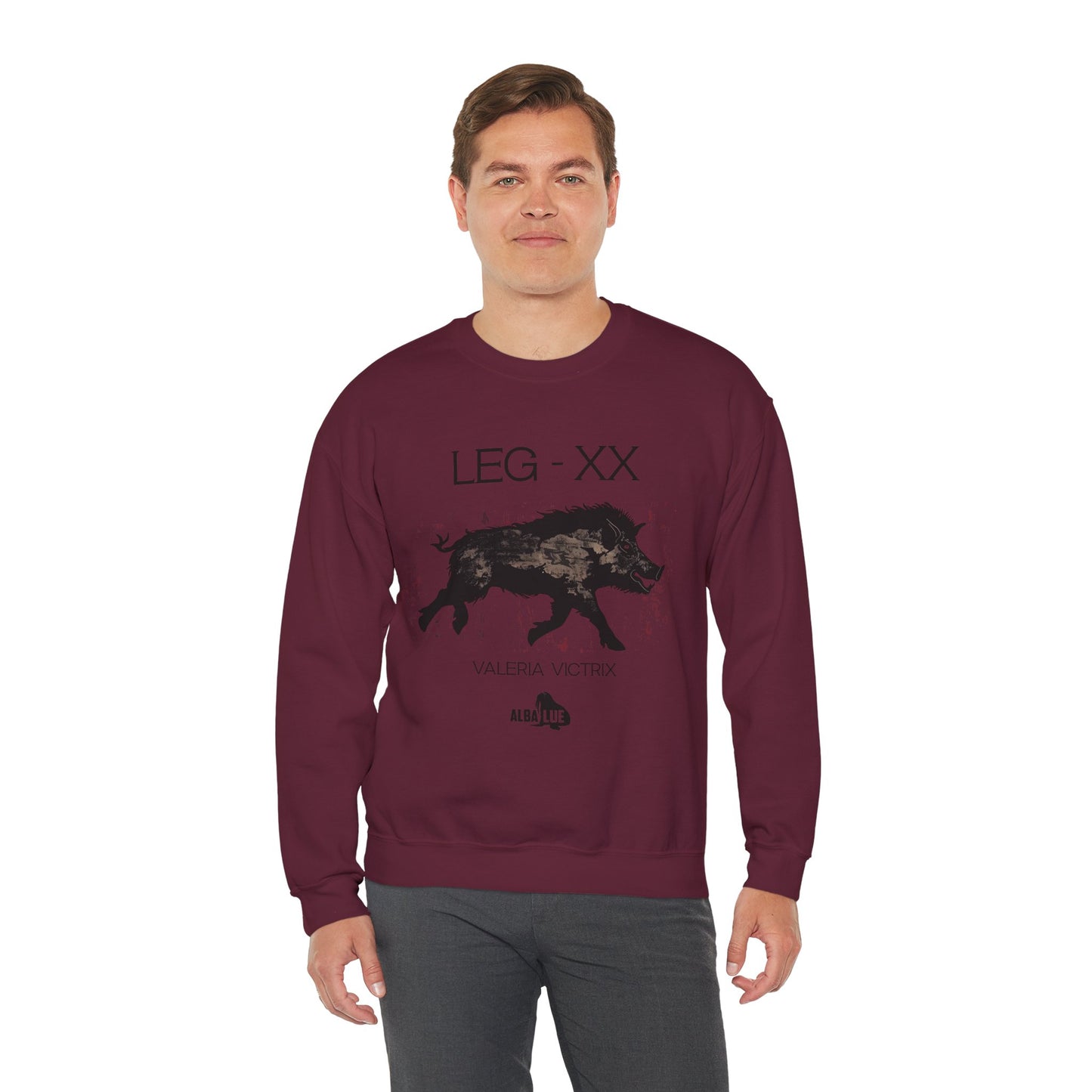 Roman Legion XX - Crewneck Sweatshirt