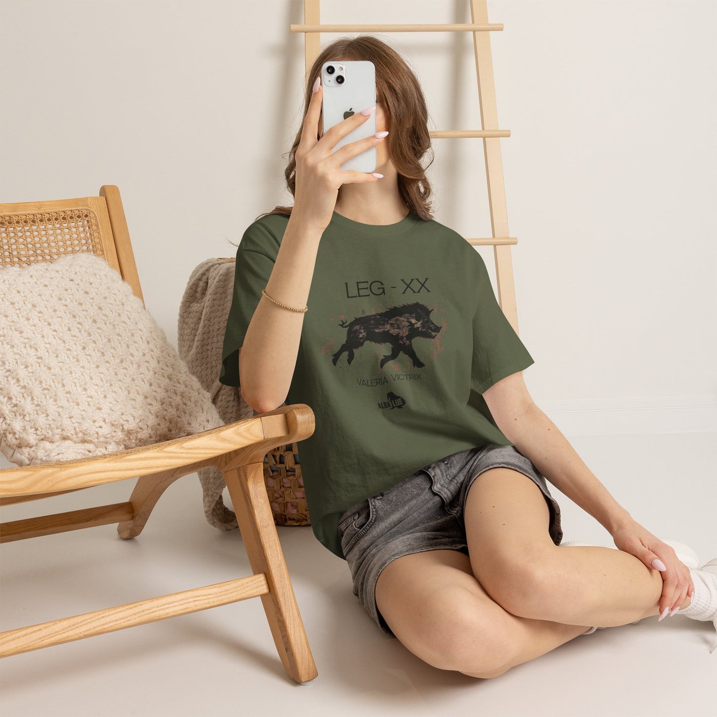 Roman Legion XX  - T-Shirt