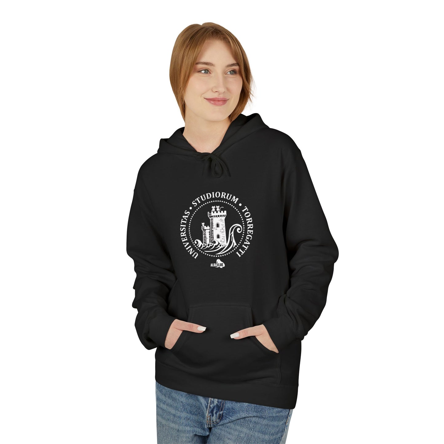 Torregatti University - Fleece Hoodie