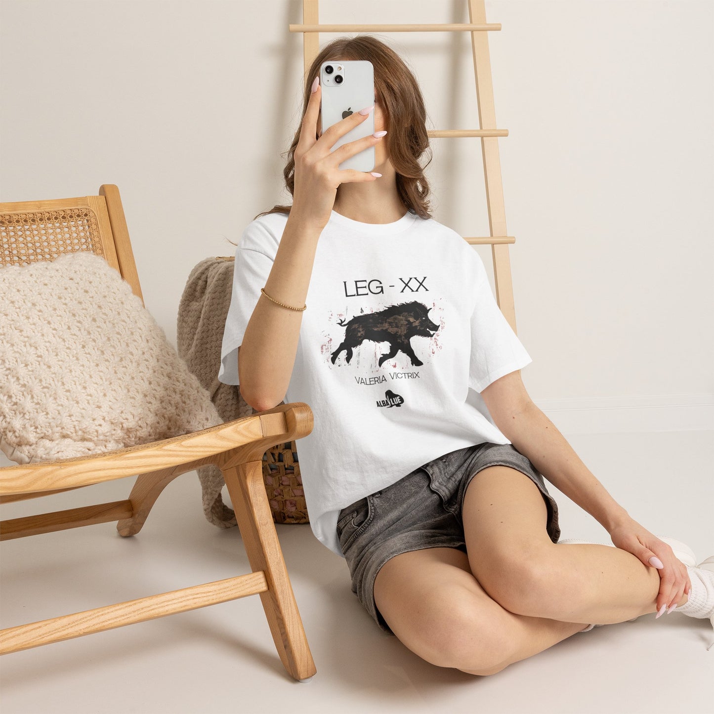 Roman Legion XX  - T-Shirt