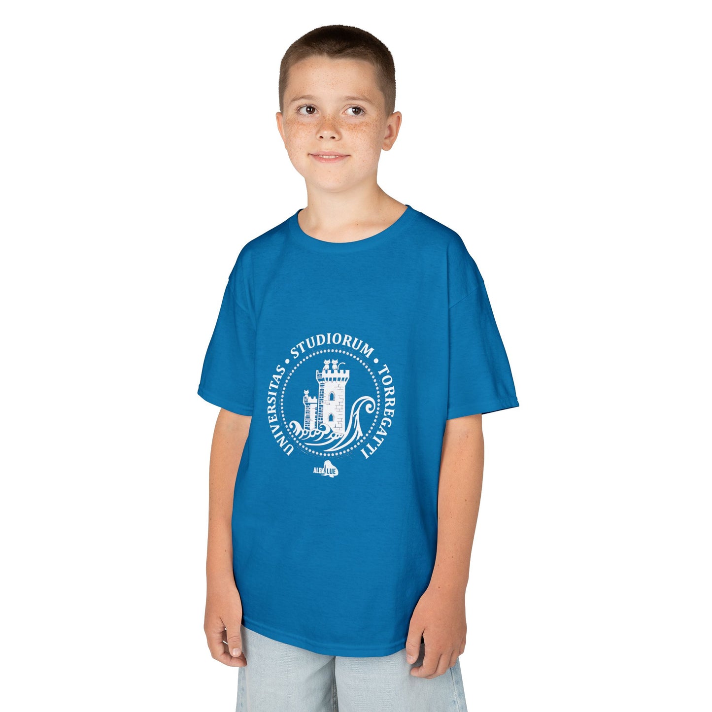 Torregatti University — Kids T-shirt