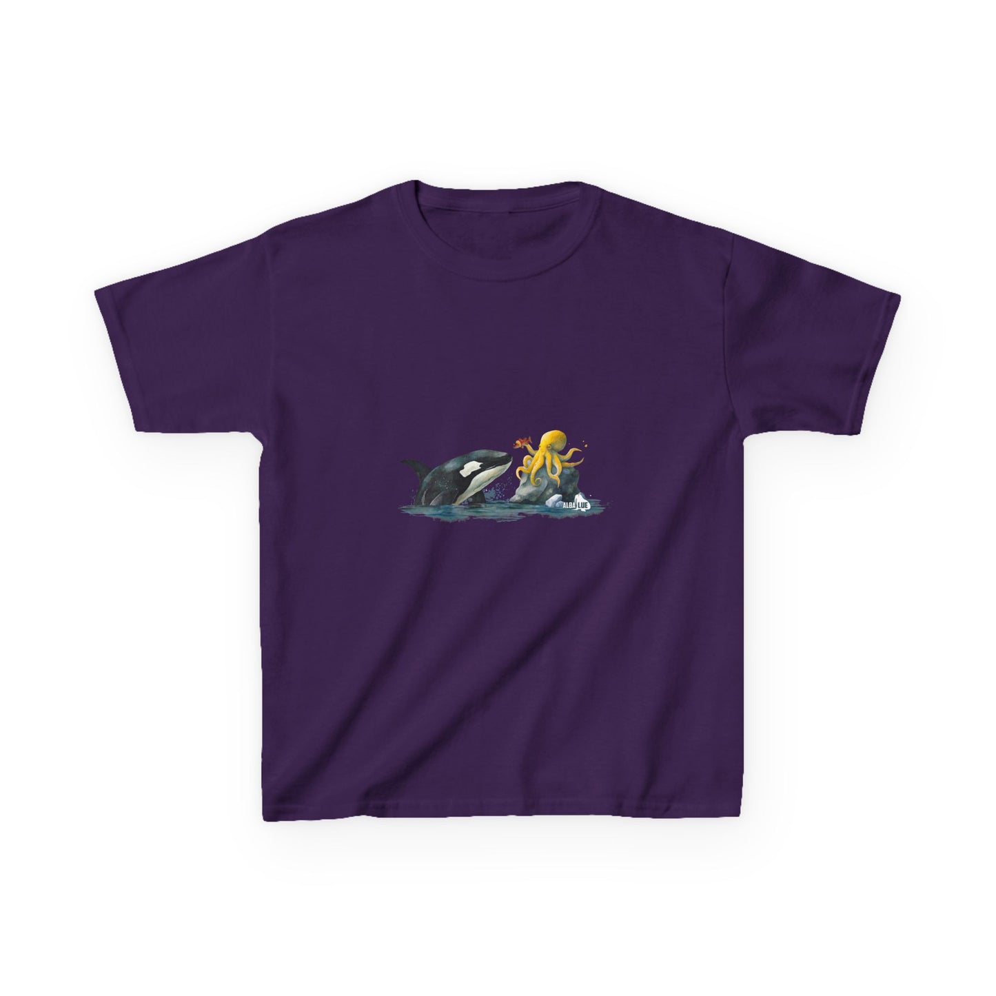 Ocean Wildlife - Kids T-Shirt