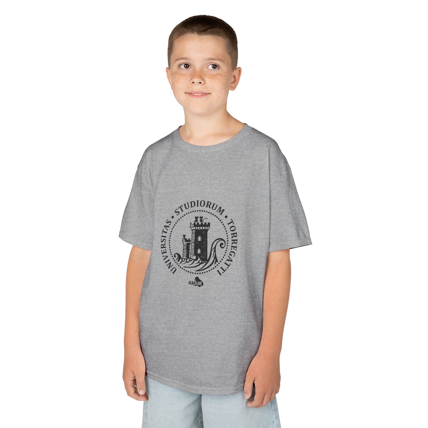 Torregatti University — Kids T-shirt