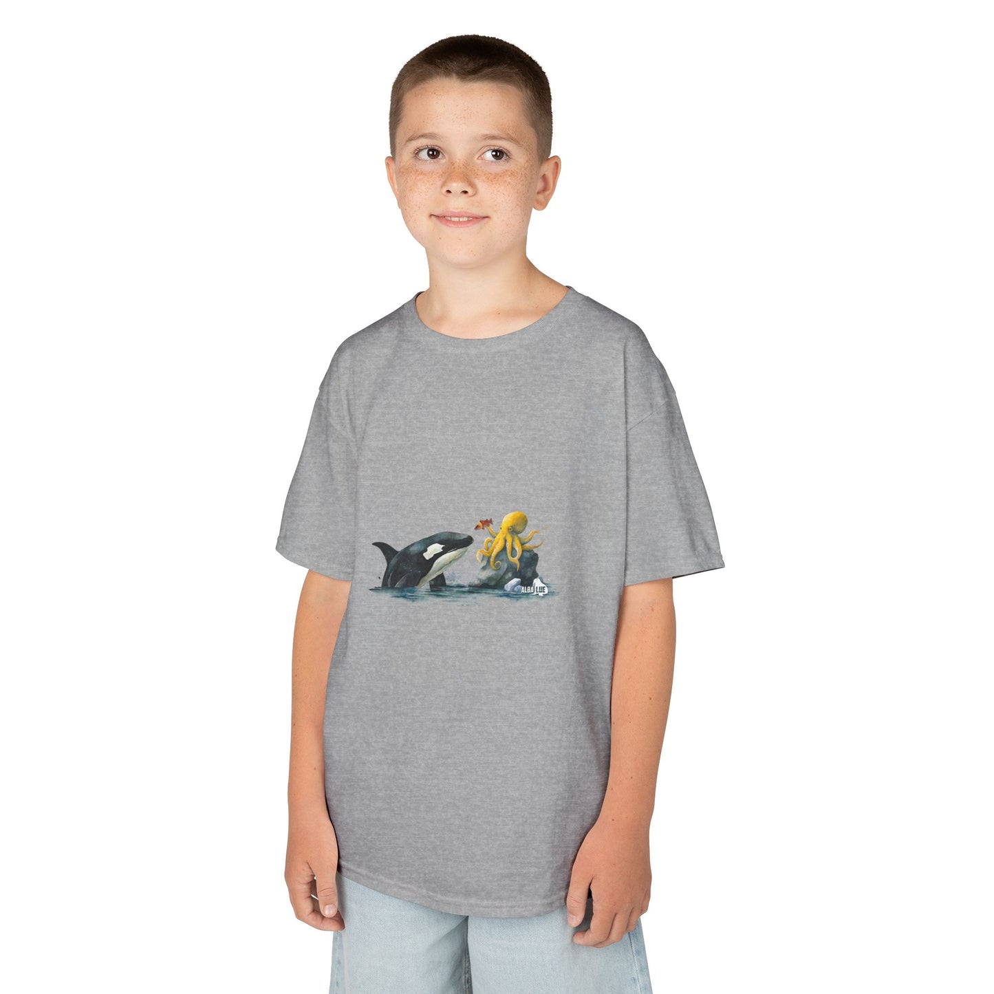Ocean Wildlife - Kids T-Shirt