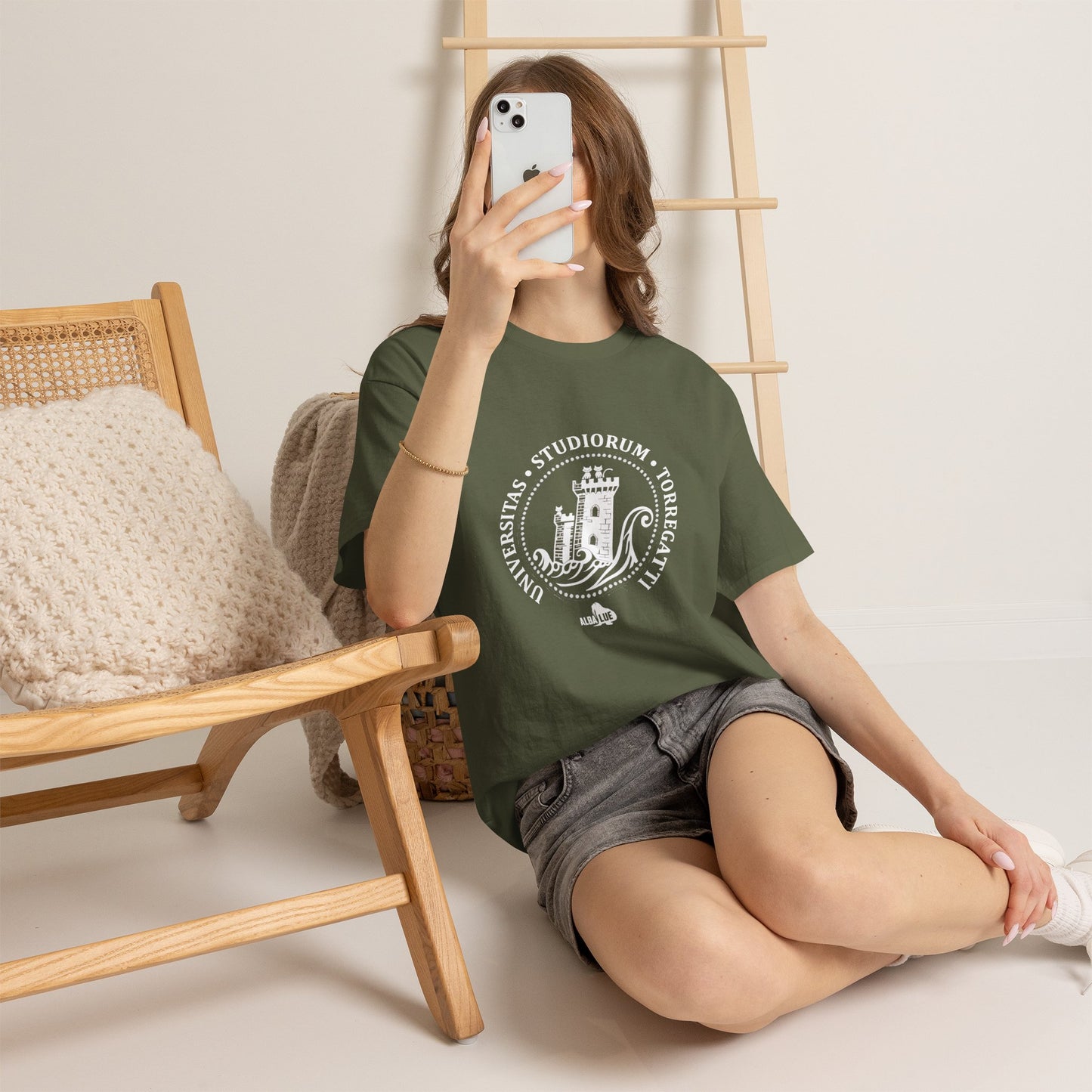 Torregatti University - T-Shirt