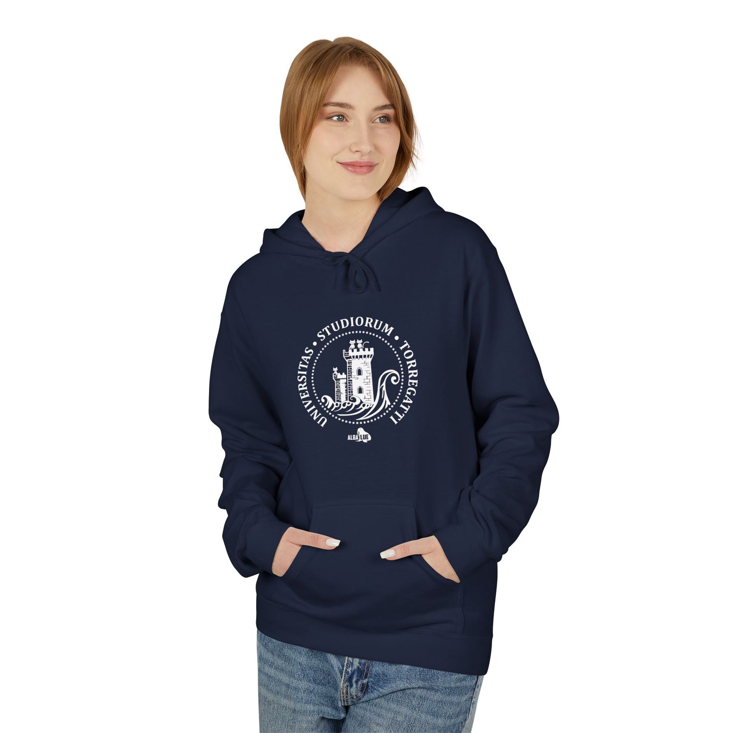 Torregatti University - Fleece Hoodie