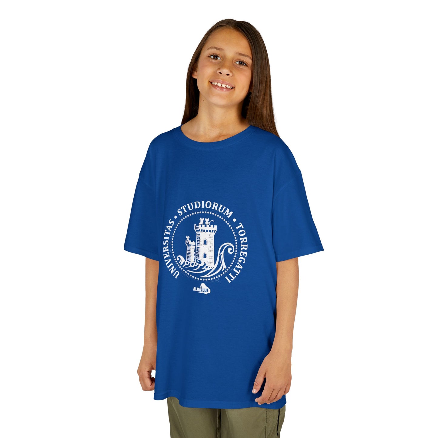 Torregatti University — Kids T-shirt
